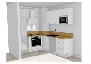 appartement à la vente -   83600  FREJUS, surface 62,53 m2 vente appartement - NAO8149183